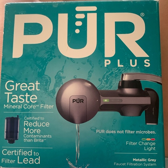 PUR Plus water filter head - Picture 1 of 1